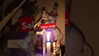 Salve as forças de Jorge