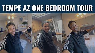 Apartment Hunting in Tempe Arizona | Tempe Arizona apartment tour (VKP102)