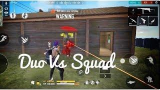 Duo Vs Squad FreeFire GameplayInsane KillZayn Gaming