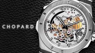 Hands On Review of the Chopard Alpine Eagle 41 XP TT