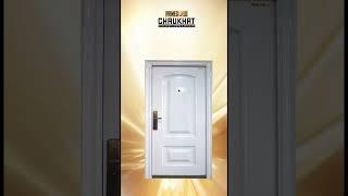 Soundproof Steel Door  #steeldoors #primegoldsteeldoors #post #homedecor