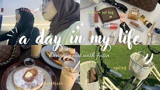 a day in my life || with fatin