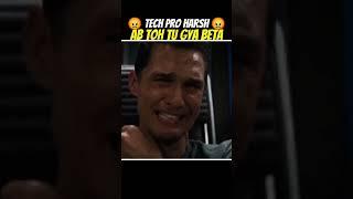 TECH PRO HARSH  AB TOH TU GYA BETA FREE FIRE MAX TECH PRO HARSH  #freefire #short #video #shorts