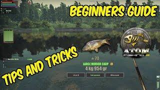 Atom Fishing 2 - Tips and Tricks to Catching Big Fish