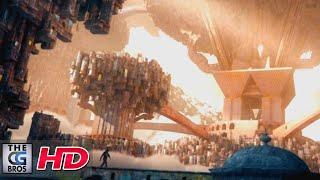 CGI 3D Animated Short: "Signal Lingers" - by Harry Chen | TheCGBros