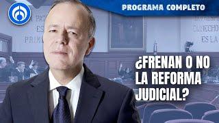 Inicia discusión de proyecto de González Alcántara | | PROGRAMA COMPLETO | 5/11/24