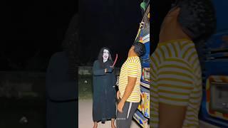 POV: GHOST VS SUPER  UNITY POWER  | Hanuman | #ghost #bhoot #hanumanji #comedy #trending #shorts