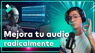 6 Herramientas para Mejorar el Audio de Tus Videos