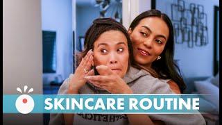 Dr. Pimple Popper's EXCLUSIVE Skincare Routine