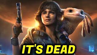 Star Wars Outlaws HUGE BOMB Sales Are AWFUL! Ubisoft Stock TANKS Post Release