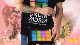 House Sample Pack Tropical House | Drum Pads 24