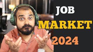 How To Prepare For Job Market 2024- Krish Naik Hindi