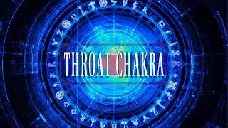 741Hz Throat Chakra - Let Go Of Mental Blockages  Boost Positive & Creative Energy Music
