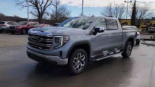 2025 GMC Sierra_1500 SLT OK Tulsa, Broken Arrow, Owasso, Bixby, Green Country