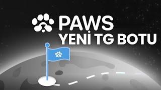 $DOGS BENZERİ TG BOTU: PAWS NEDİR? PAWS NASIL OYNANIR?