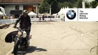 BMW Motorrad Days 2015 - BMW Concept Path 22