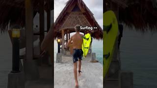 Perfect destination ️#surfing