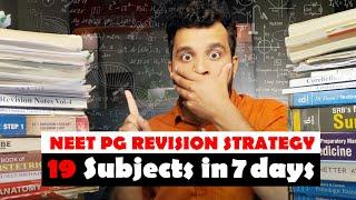 *ONLY* 10 Subjects in NEET PG = 150 Questions | Doctor Ani #neetpg