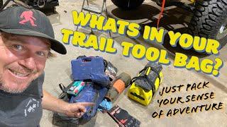 Dirt Daily. Packing Tools for Your Next Adventure