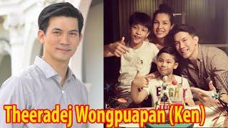 Discover the truth about the star Theeradej Wongpuapan (Ken): Bio, birthday, wife, family and More