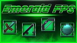 UHC ResourcePack - Emerald UHC [FPS] [16x16] [1.7]