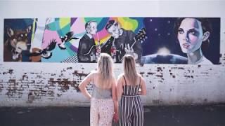 Be inspired by public art in the Parkes region