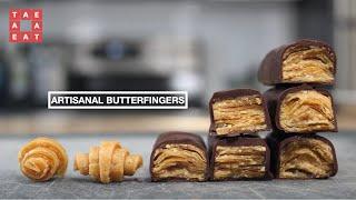 Food Scientist Makes Artisanal Butterfingers | Reclaiming Chocolates and Confections