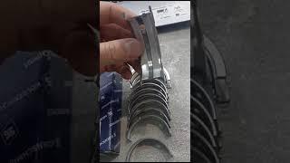 Вкладыши коренные Opel Astra F, G, H, Corsa, Mokka