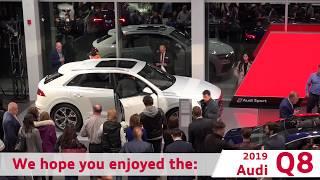 Audi Oakville Presents: 2019 Multi Vehicle Launch