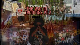 The War In Jennings | “The Death Of Tugg” : Slimy Situation Episode.2