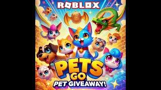 PETS GO РАЗДАЧА ГЕМОВ И ПЕТОВ