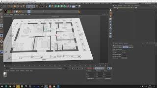 Haus modellieren - Teil 1 Cinema 4d