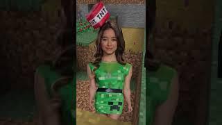 i found creeper girl