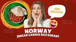 Indian Garden Restaurant Kristiansand - Norway