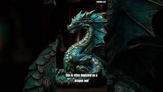 Tiamat: The Mesopotamian Dragon Goddess of Chaos