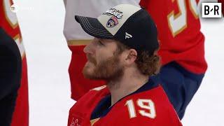 Matthew Tkachuk Reveals He Played w/ Torn Adductor Off the Bone | 2025 Stanley Cup Final