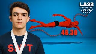 The 1 Secret Olympians Use for Freestyle Speed
