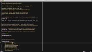 Getting Started with Django Admin