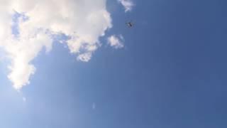 Flight Around the point from CFLY GPS drone" Obtain"