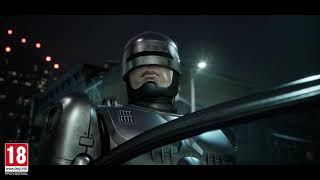 ROBOCOP ROGUE CITY Трейлер геймплея.