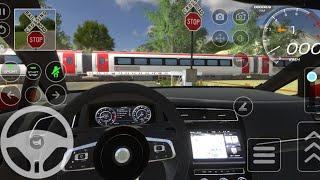 Car Driving 2024 : Racing Game - iOS  Gameplay