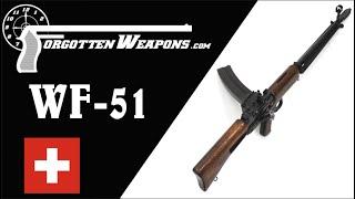 WF-51: A Swiss Intermediate-Cartridge Copy of the FG-42