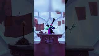 The Magician Boss Fight - Rayman Origins #Shorts