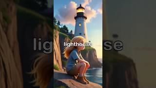 Lighthouse Mystery Awaits! ️ #youtubeshorts