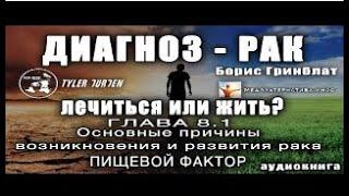 «ДИАГНОЗ - РАК. ЛЕЧИТЬСЯ ИЛИ ЖИТЬ?» Борис Гринблат/ГЛАВА VIII.1