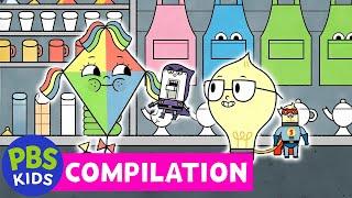 City Island | How Does It Work? Compilation | PBS KIDS