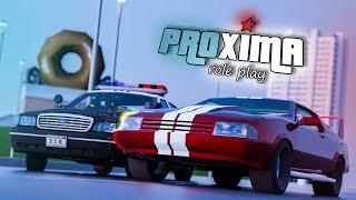  СНОВА ЛИДЕР ПОЛИЦИИ?! Полицейские ситуации в GTA MTA (Proxima RP)