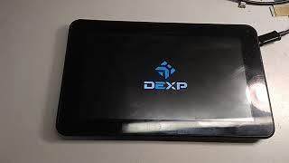 Прошивка планшета DEXP URSUS 7E