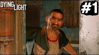 Dying Light #1 ДЕНЬ МАТЕРИ ДОП.ЗАДАНИЯ