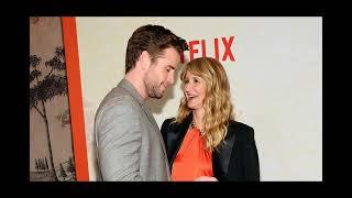 Liam Hemsworth, 34, and Laura Dern, 57, sizzle in racy love scenes in their new age gap romance Lone